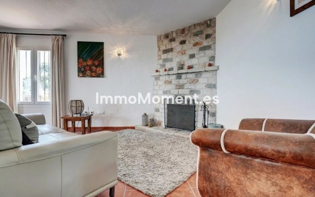 Resale - Detached villa - Mijas - Mijas Centro