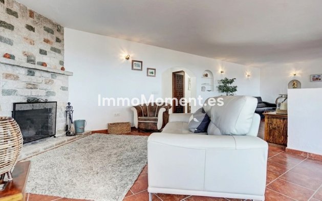 Resale - Detached villa - Mijas - Mijas Centro