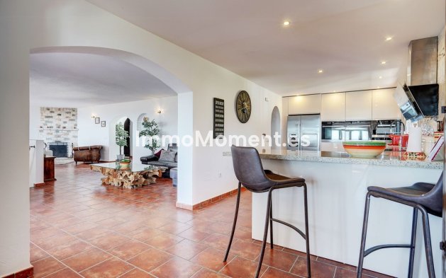 Resale - Detached villa - Mijas - Mijas Centro
