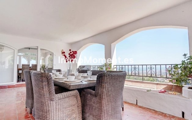 Resale - Detached villa - Mijas - Mijas Centro