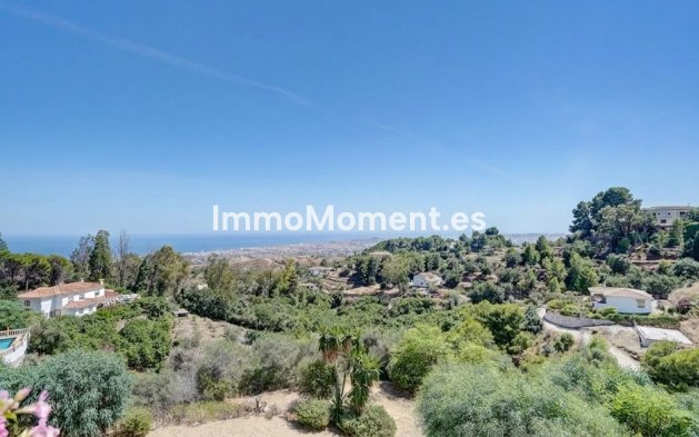 Resale - Detached villa - Mijas - Mijas Centro