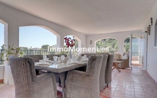 Resale - Detached villa - Mijas - Mijas Centro