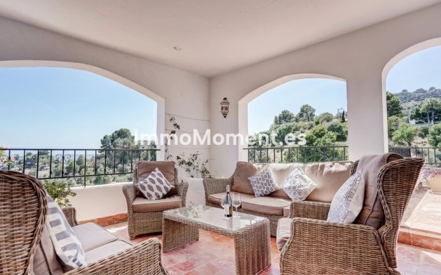 Resale - Detached villa - Mijas - Mijas Centro