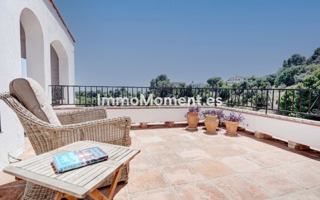 Resale - Detached villa - Mijas - Mijas Centro