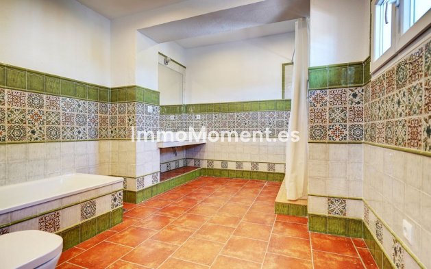 Resale - Detached villa - Mijas - Mijas Centro