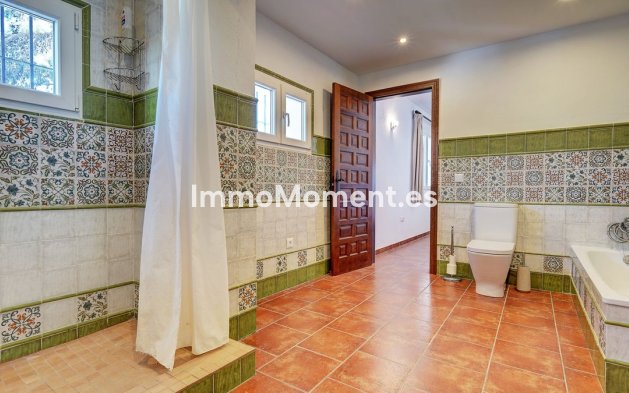 Resale - Detached villa - Mijas - Mijas Centro