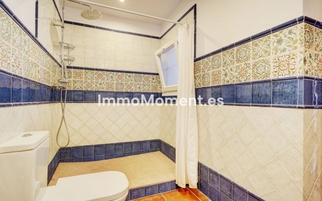 Resale - Detached villa - Mijas - Mijas Centro