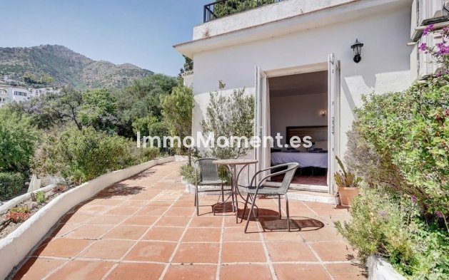 Resale - Detached villa - Mijas - Mijas Centro