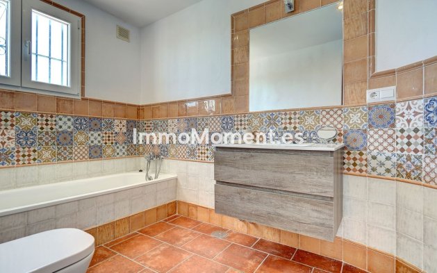 Resale - Detached villa - Mijas - Mijas Centro