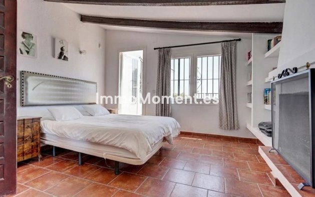 Resale - Detached villa - Mijas - Mijas Centro