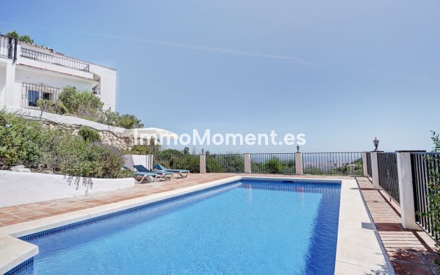 Resale - Detached villa - Mijas - Mijas Centro