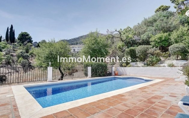 Resale - Detached villa - Mijas - Mijas Centro