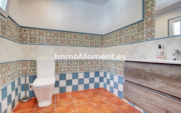 Resale - Detached villa - Mijas - Mijas Centro