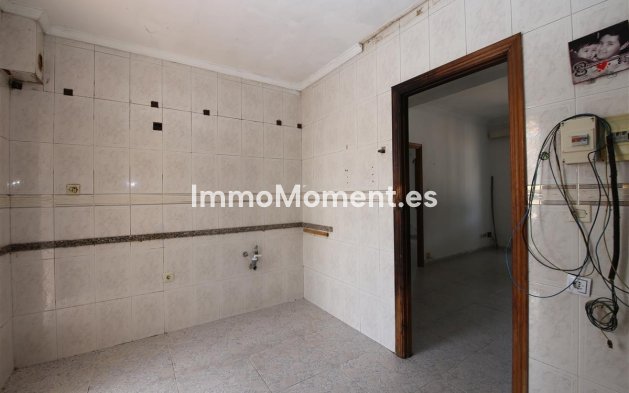 Resale - Townhouse - Estepona - Estepona Centro