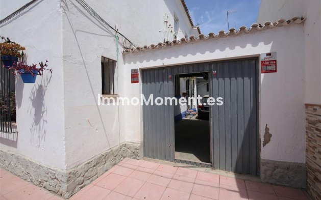 Resale - Townhouse - Estepona - Estepona Centro