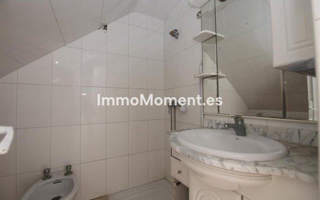 Resale - Townhouse - Estepona - Estepona Centro