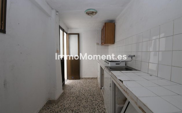 Resale - Townhouse - Estepona - Estepona Centro