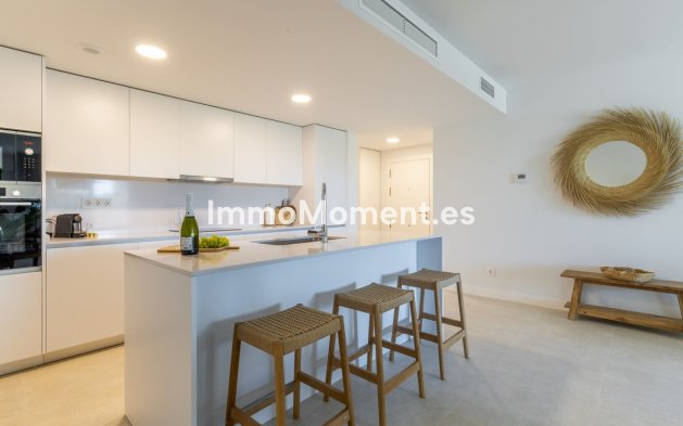 Reventa - Apartamento - Estepona  - Estepona Centro