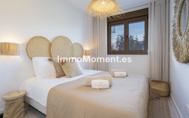 Reventa - Apartamento - Estepona  - Estepona Centro