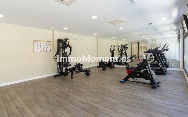 Reventa - Apartamento - Estepona  - Estepona Centro