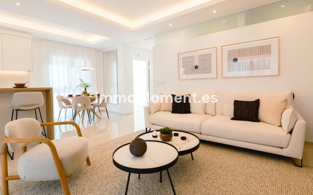 Neubau - Low-bungalow - Rojales