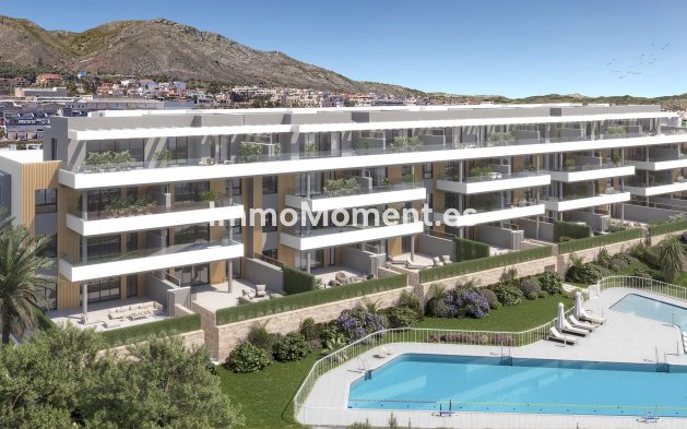 Nieuwbouw - Appartement - Torremolinos
