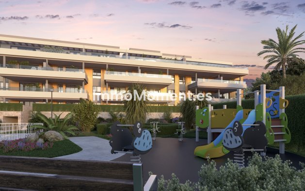 Nieuwbouw - Appartement - Torremolinos