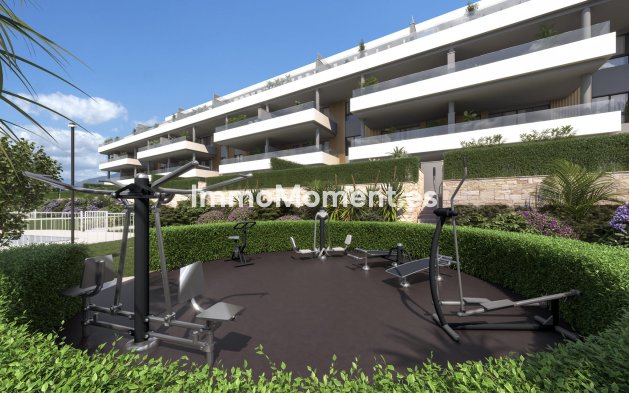 Nieuwbouw - Appartement - Torremolinos
