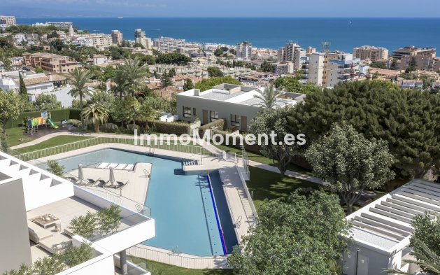 Nieuwbouw - Appartement - Torremolinos
