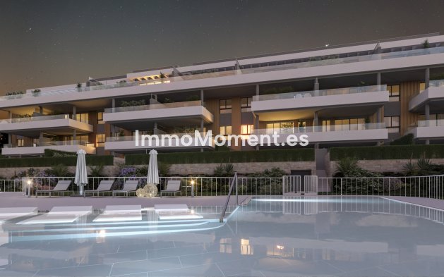 Nieuwbouw - Appartement - Torremolinos