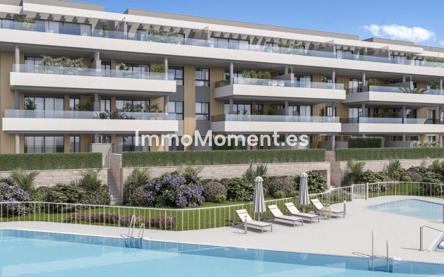 Nieuwbouw - Appartement - Torremolinos