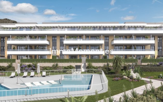 Nieuwbouw - Appartement - Torremolinos