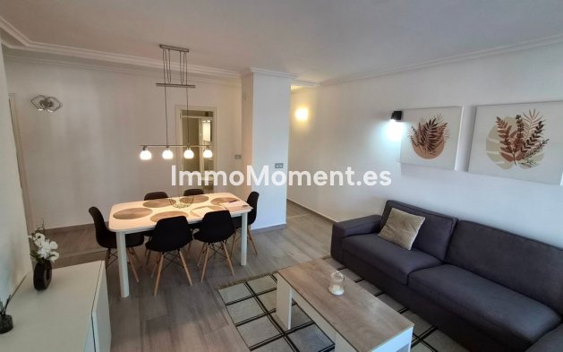 Revente - Appartement - Torrevieja - Torrevieja Centro