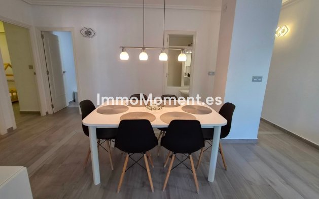Revente - Appartement - Torrevieja - Torrevieja Centro