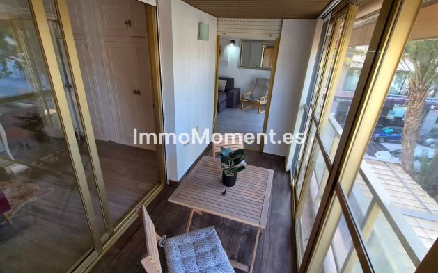 Revente - Appartement - Torrevieja - Torrevieja Centro