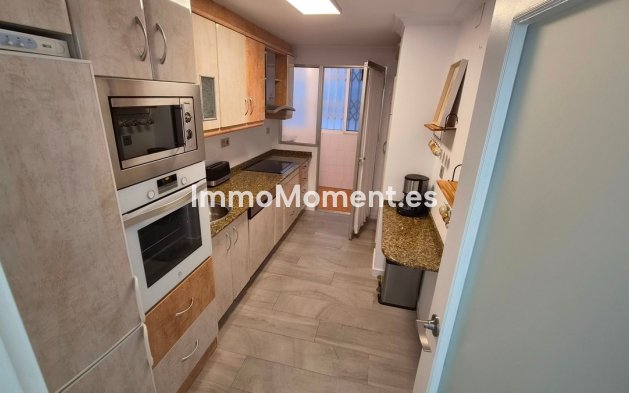 Revente - Appartement - Torrevieja - Torrevieja Centro