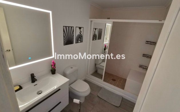 Revente - Appartement - Torrevieja - Torrevieja Centro