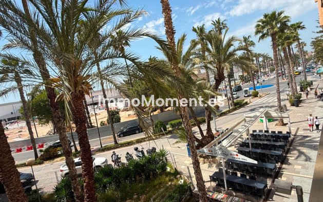 Revente - Appartement - Torrevieja - Torrevieja Centro
