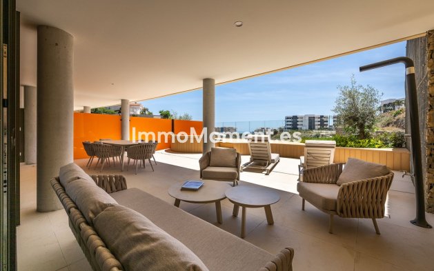 Revente - Appartement - Fuengirola - Fuengirola Centro