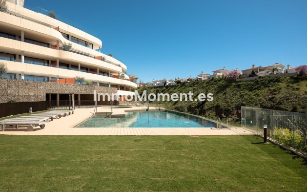 Revente - Appartement - Fuengirola - Fuengirola Centro