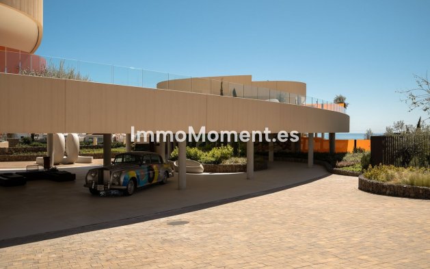 Revente - Appartement - Fuengirola - Fuengirola Centro