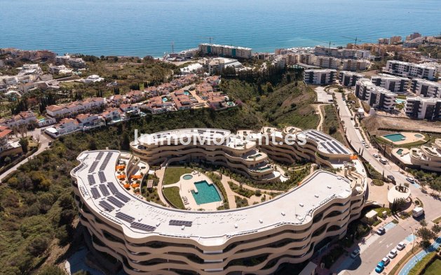 Revente - Appartement - Fuengirola - Fuengirola Centro