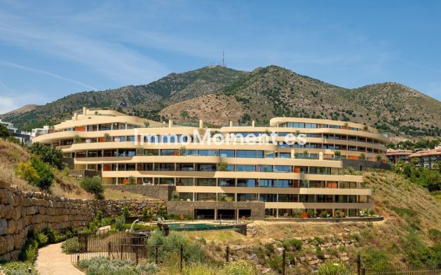 Revente - Appartement - Fuengirola - Fuengirola Centro