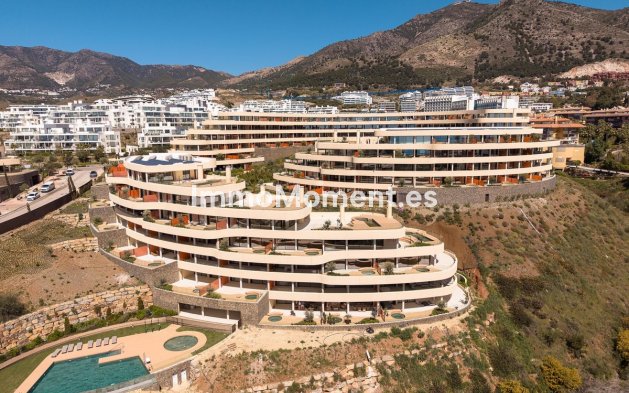 Revente - Appartement - Fuengirola - Fuengirola Centro
