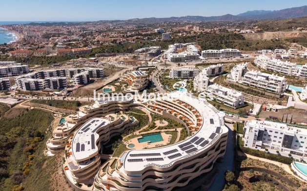 Revente - Appartement - Fuengirola - Fuengirola Centro