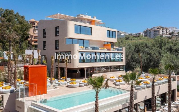 Revente - Appartement - Fuengirola - Fuengirola Centro