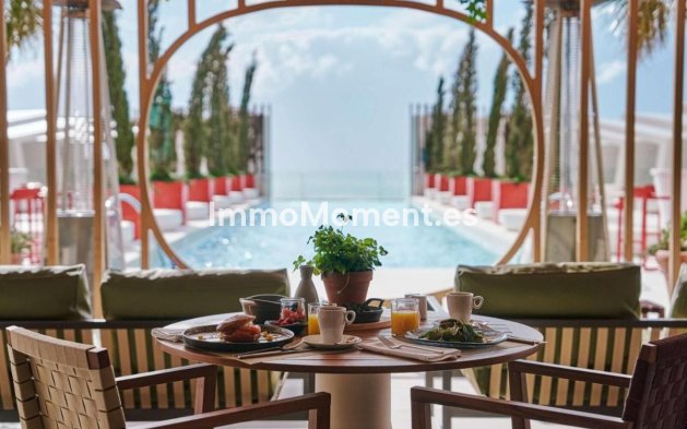 Revente - Appartement - Fuengirola - Fuengirola Centro