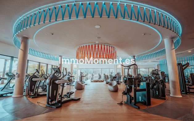 Revente - Appartement - Fuengirola - Fuengirola Centro
