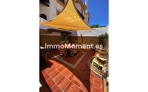 Bestaande woning - Rijtjeshuis - Estepona  - Estepona Centro