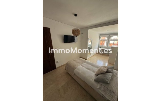 Bestaande woning - Rijtjeshuis - Estepona  - Estepona Centro